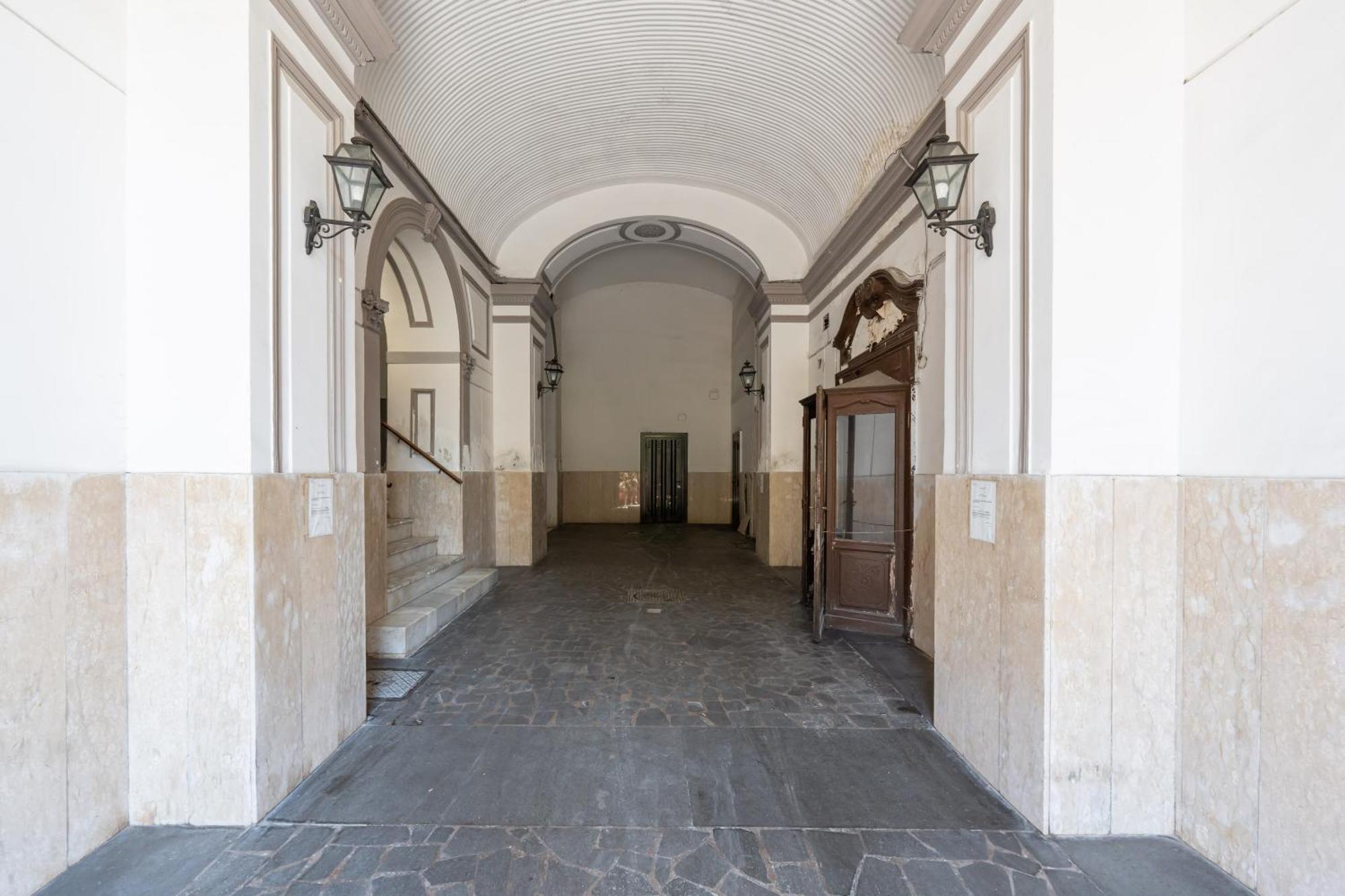 Calaba Centro Lägenhet Neapel Exteriör bild
